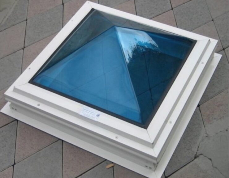 Polycarbonate Thermoforming Skylights System