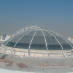 structural skylights Segmented Domes