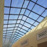 structural skylights Pitched Roofs