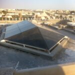 structural skylights Pitched Roofs