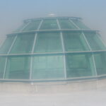 Polycarbonate Segmented Domes