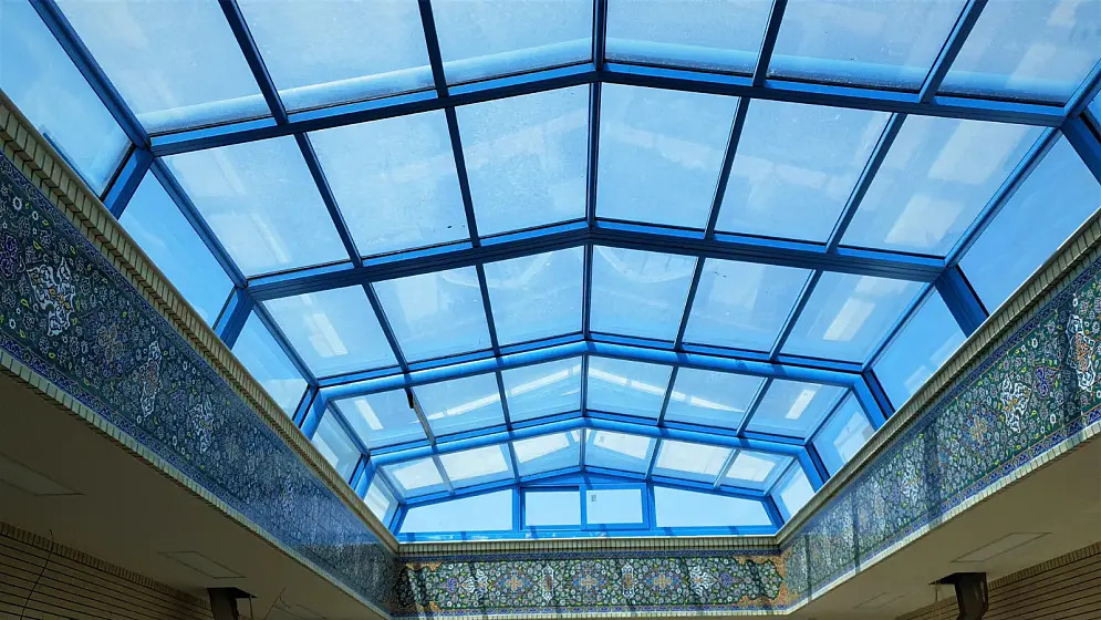 Retractable Skylights and ventilation