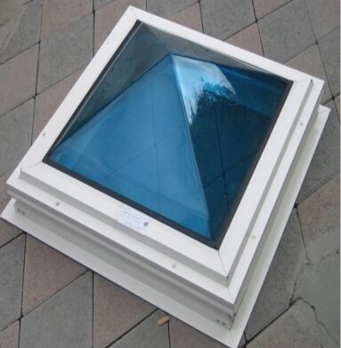 Pyramid Thermoformed Polycarbonate sheets