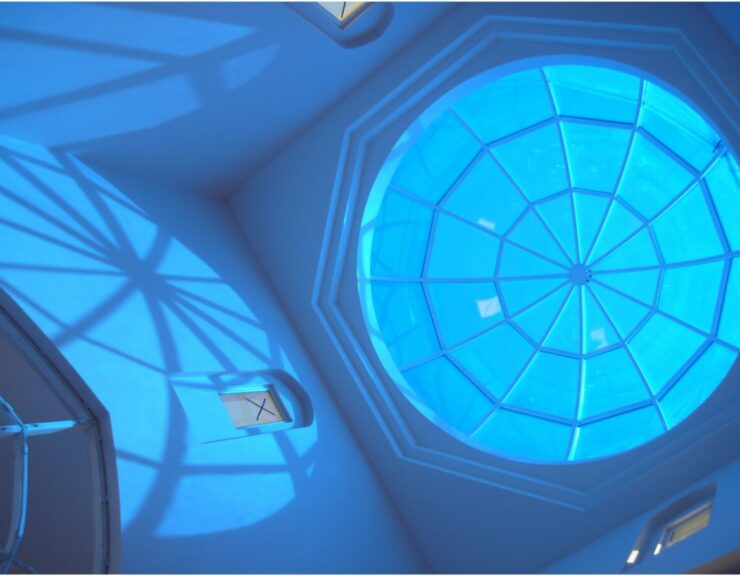 polycarbonate sheet Skylight dome