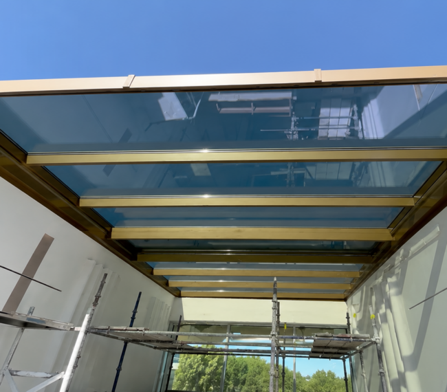 Al-Mamary Skylight