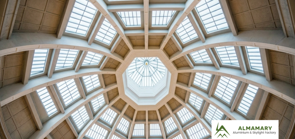 Glass vs Polycarbonate Skylights