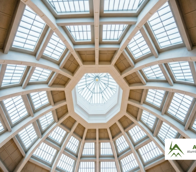 Glass vs Polycarbonate Skylights